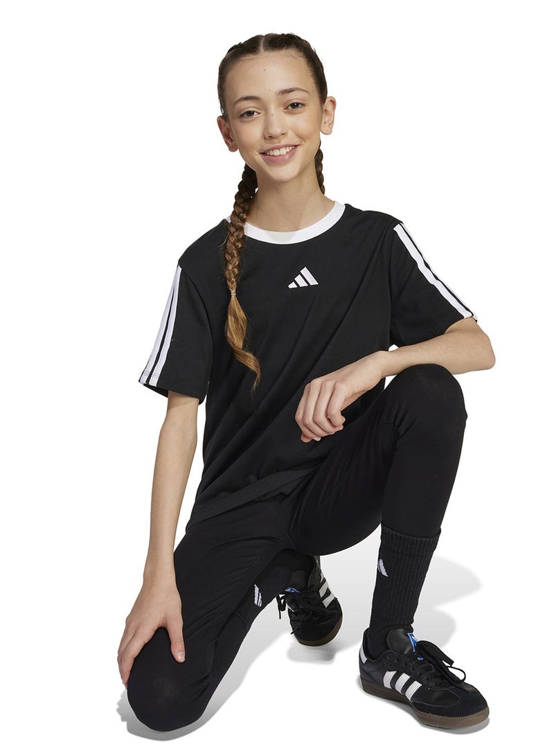 اديداس تيشيرت أساسي للشباب - Image 4